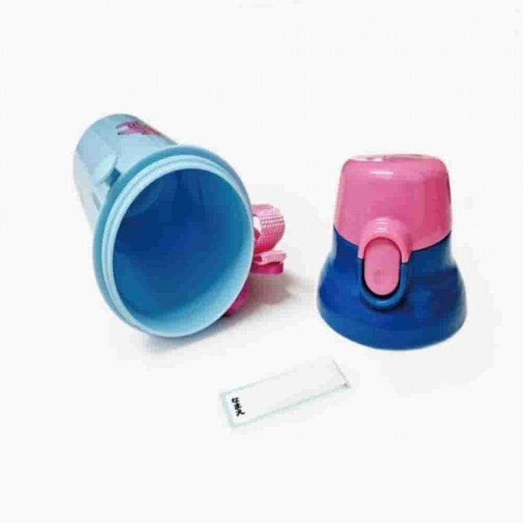 포뇨 원터치물통 480ml 프라스틱물통 휴대용물병 보틀병