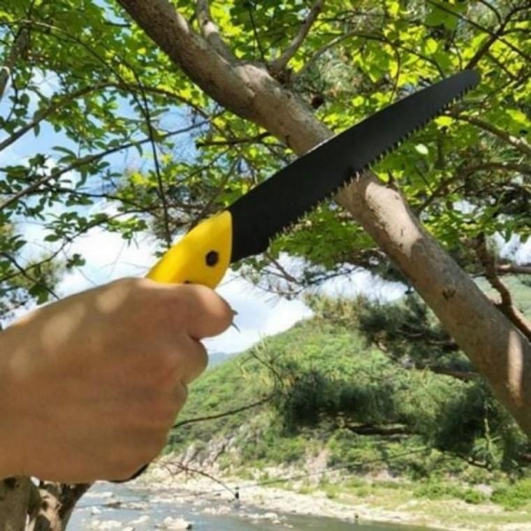 휴대용 농업용 톱 가지치기 정원용 원예 다용도 접이식