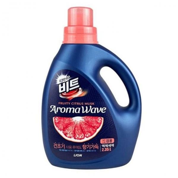 세탁기 드럼겸용2.35L 세제 빨래 비트 액체 세탁