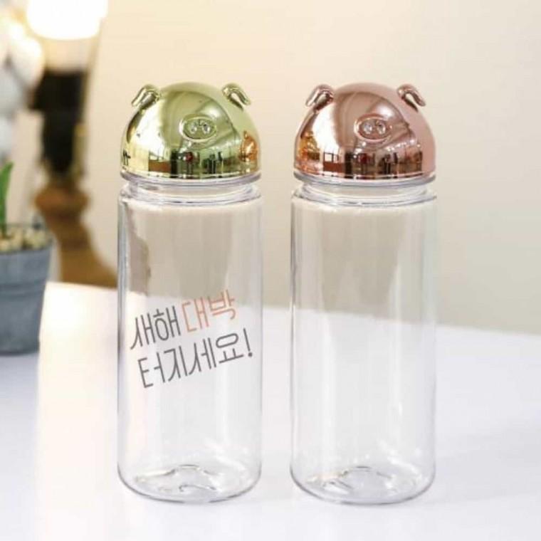 피그 보틀 350ml 보틀병 물통