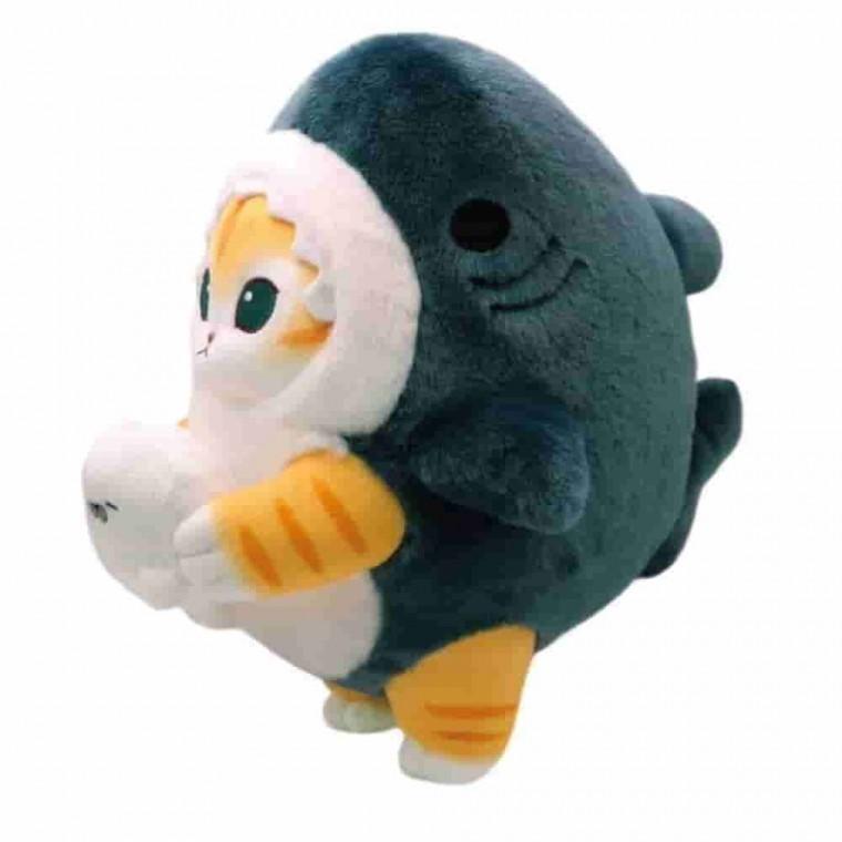 봉제인형 25cm 치즈냥 동물인형 냥이인형 마스코트인형
