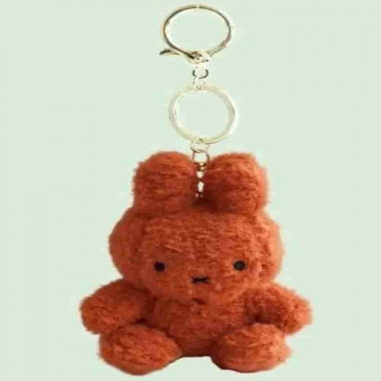 크리미 키링 13cm 브라운 인형열쇠고리 키링인형 가방악세사리