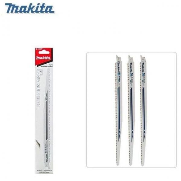 마끼다 철재 컷소날 목재 컷쏘날 B-10637 3PCS 톱날