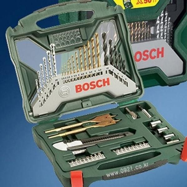 기리 비트 드릴날 50PCS 세트 드릴비트 BOSCH