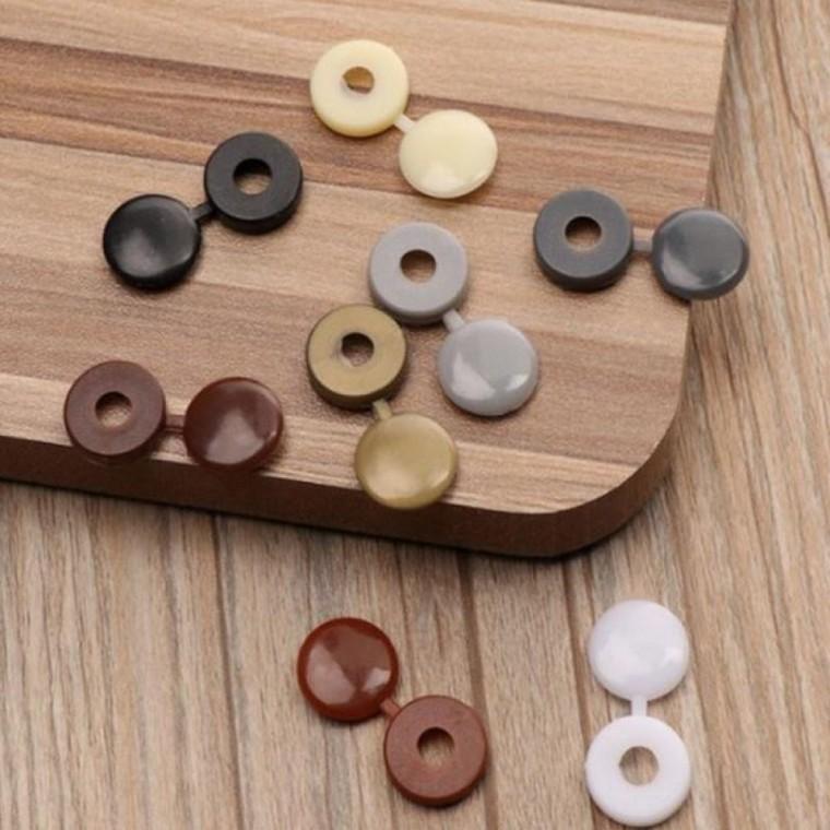 나사구멍메우기 피스구멍커버 피스카바 캡