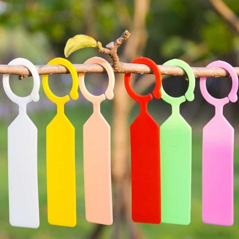 나무 라벨이름표 수목표찰 식물네임택