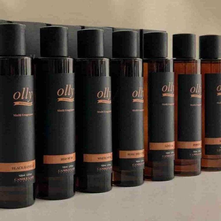 룸스프레이 100ml 화이트와인 섬유탈취제 드레스퍼퓸 의류탈취제
