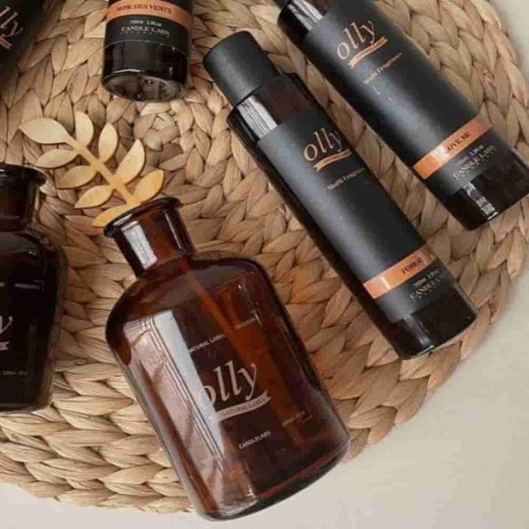 룸스프레이 100ml 블랙바닐라 침실방향제 차량용방향제 룸퍼퓸