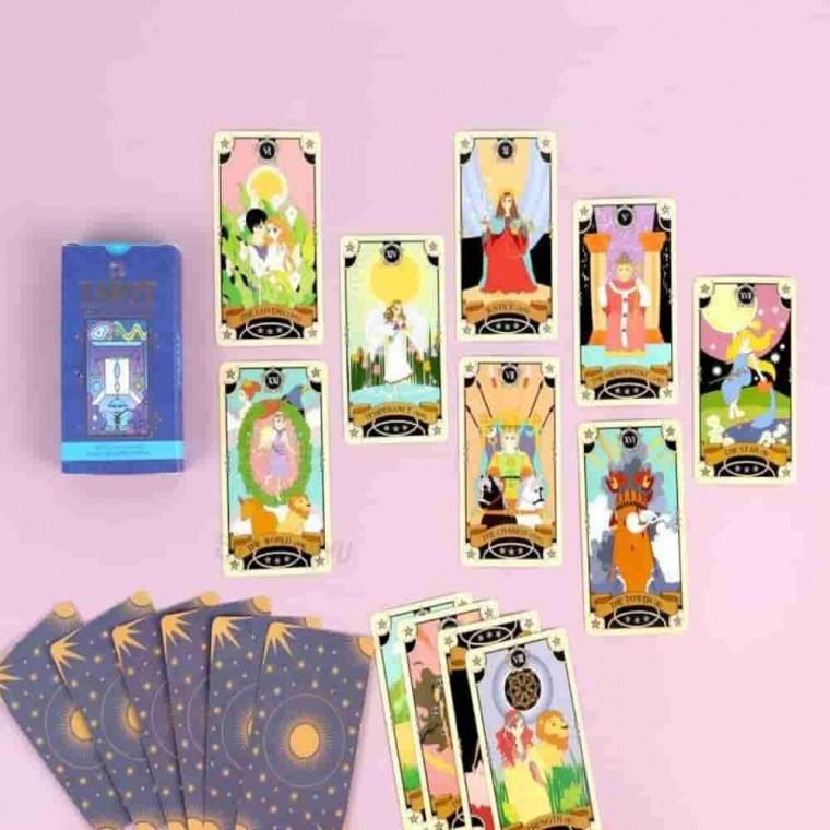 타로카드 타로배우기 타로학원 타로수업