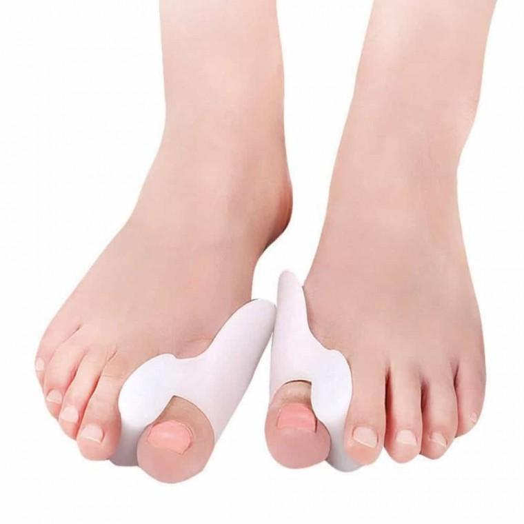 발가락 분리보호링 발가락밴드 발가락벌리기