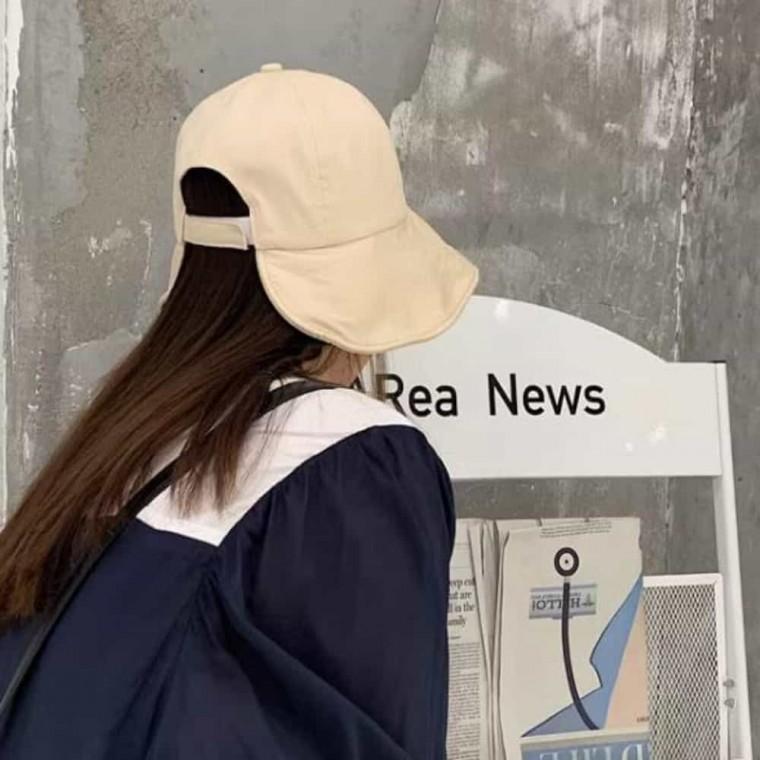 햇빛차단 벙거지모자 버킷햇 썬캡모자
