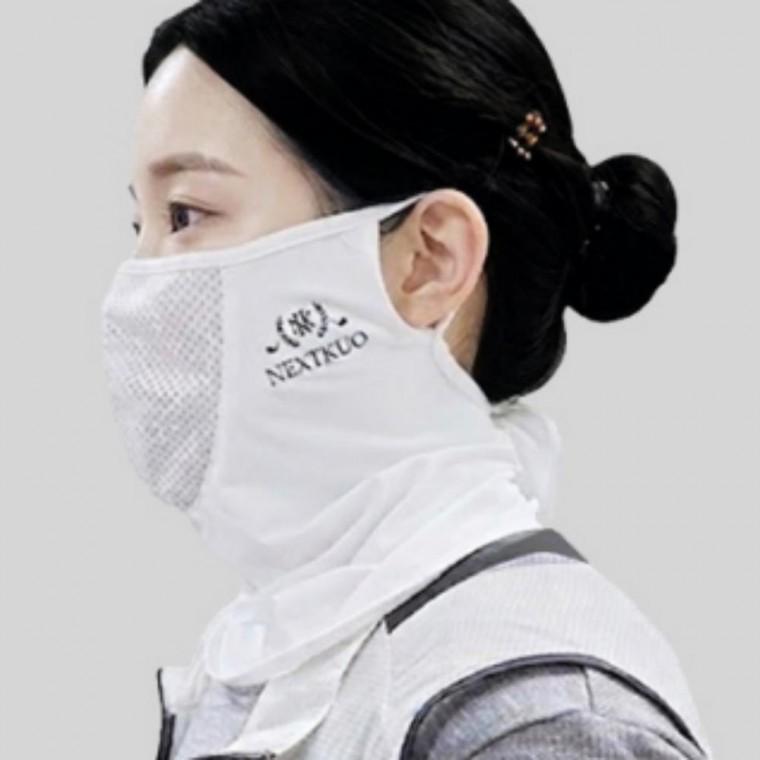 남녀공용 자외선차단 여름 아웃도어 냉감 페이스 마스크