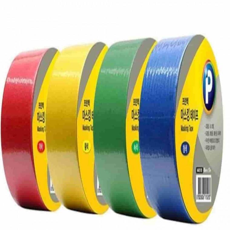 마스킹테이프 48mm x10M 커버링테이프 도서테이프 책테이프