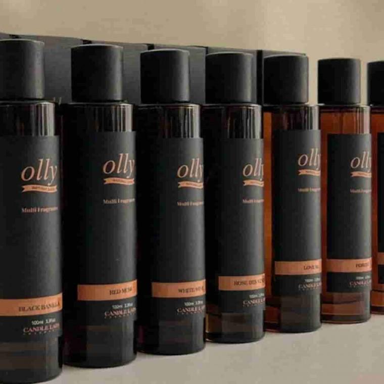 룸스프레이 100ml 러브미 침구스프레이 공간향수 섬유향수