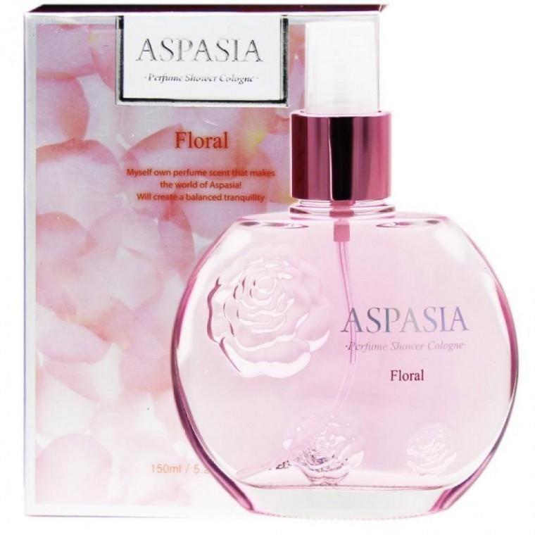 샤워코롱/아스파시아 샤워코롱-후로랄 150ml