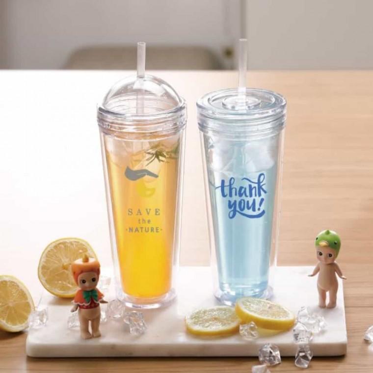 슬림아이스 텀블러 500ml 보냉텀블러 텀블러각인