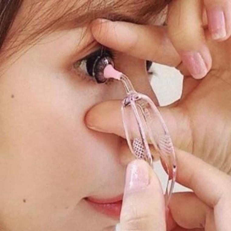 렌즈 흡착집게 렌즈끼는도구 렌즈집는도구