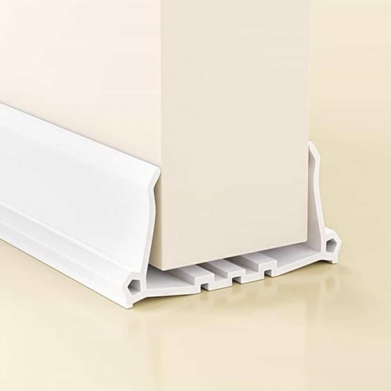 방문 틈새문풍지 문하단틈막이 문틈막이