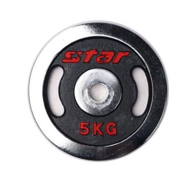 원판 데드리프트 중량 스타 역기 판 2.5KG 바벨