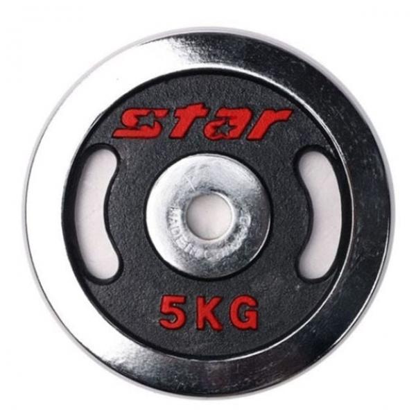 데드리프트 역기 1.5KG 원판 판 중량 스타 바벨