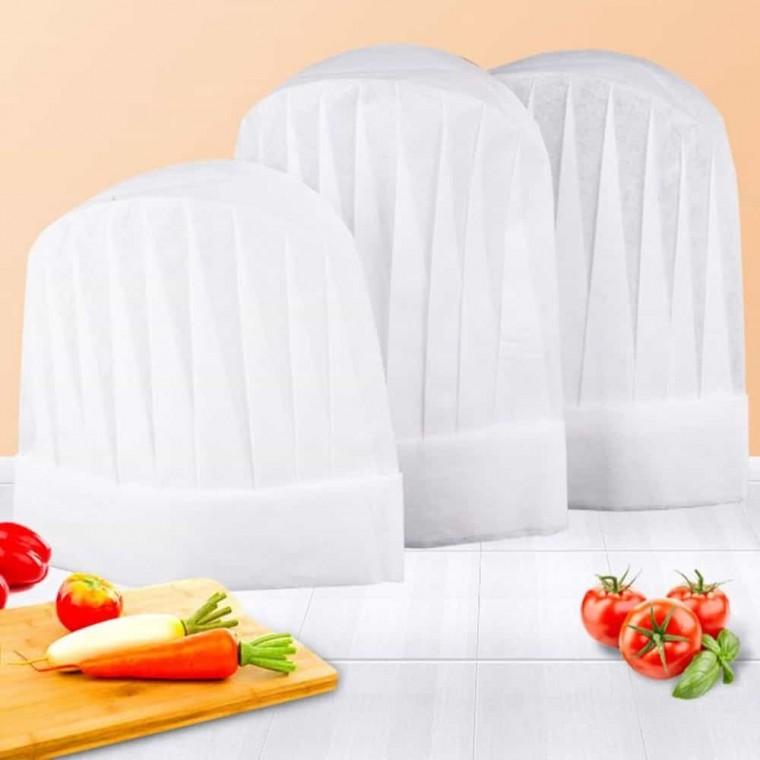 조리사 위생모 주방모 조리모자