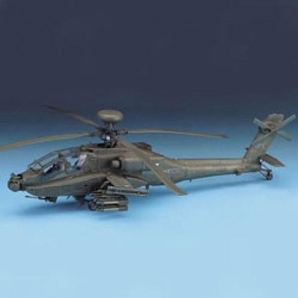 장난감 AH-64D 아파치 프라모델 헬리콥터 헬기 롱보우