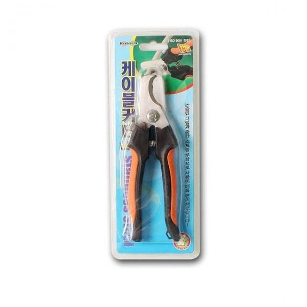커터 180mm 절단기 케이블 코텍 전선 컷팅기