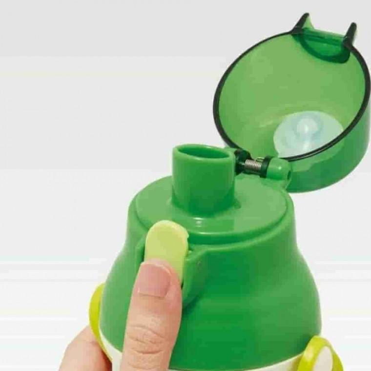 피크민 물통 480ml 투명물병 대용량보틀 헬스보틀