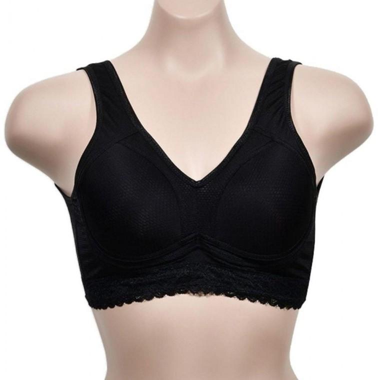 산뜻한인견 몰드 산뜻한 노와이어 런닝형 B컵 브라
