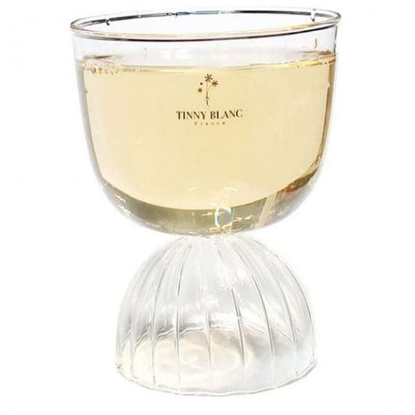 샴페인잔 글라스 1p 와인잔 티니블랑벨 300ml 와인