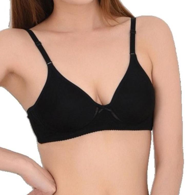 시원하고쾌적한인견 넓은컵 깔끔핏 노와이어 B컵브라