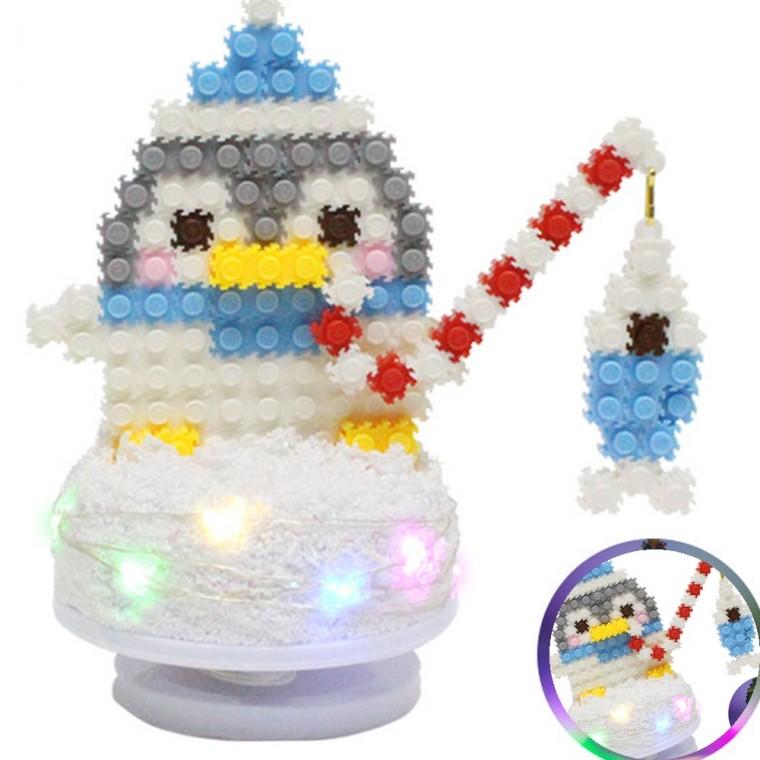 크리스마스 등 오르골 미술수업재료 미술만들기 미술재료
