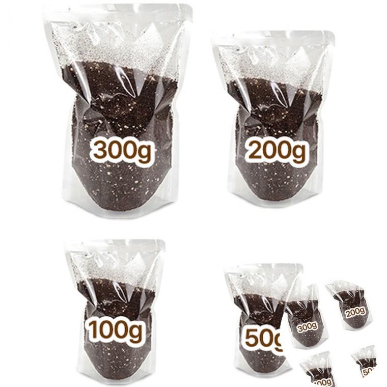 배양토 100g 다육이흙 원예용상토 화분분갈이
