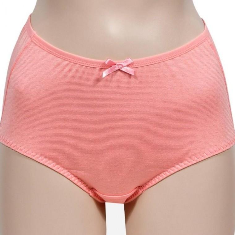 여성 편안핏 맥시 팬티 3매입 심플 디자인 안락