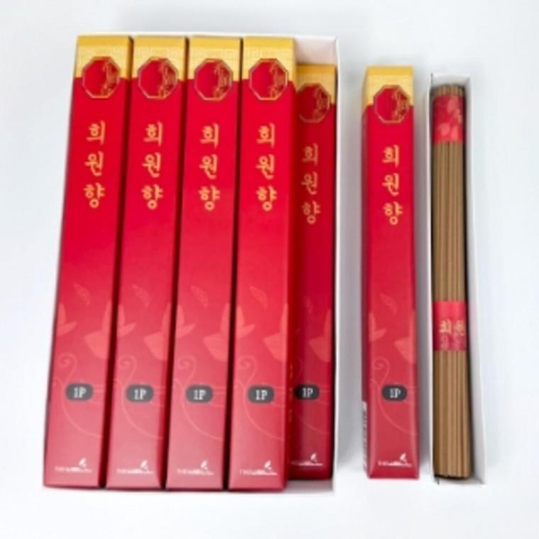 불교향 45g 10개 소원향 태우는향