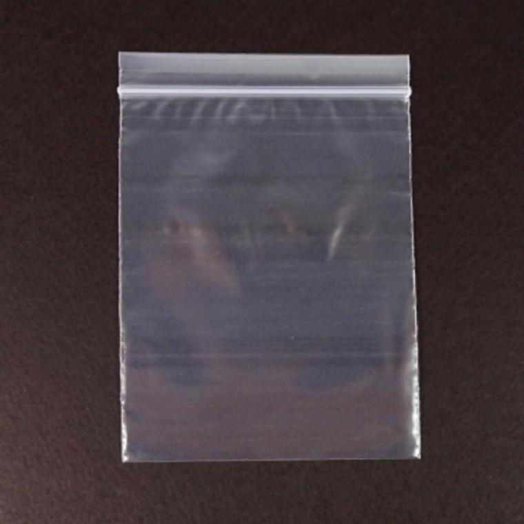 투명지퍼백 120x170mm 15매 3개 악세사리포장봉투 포장비닐봉지 지퍼백비닐