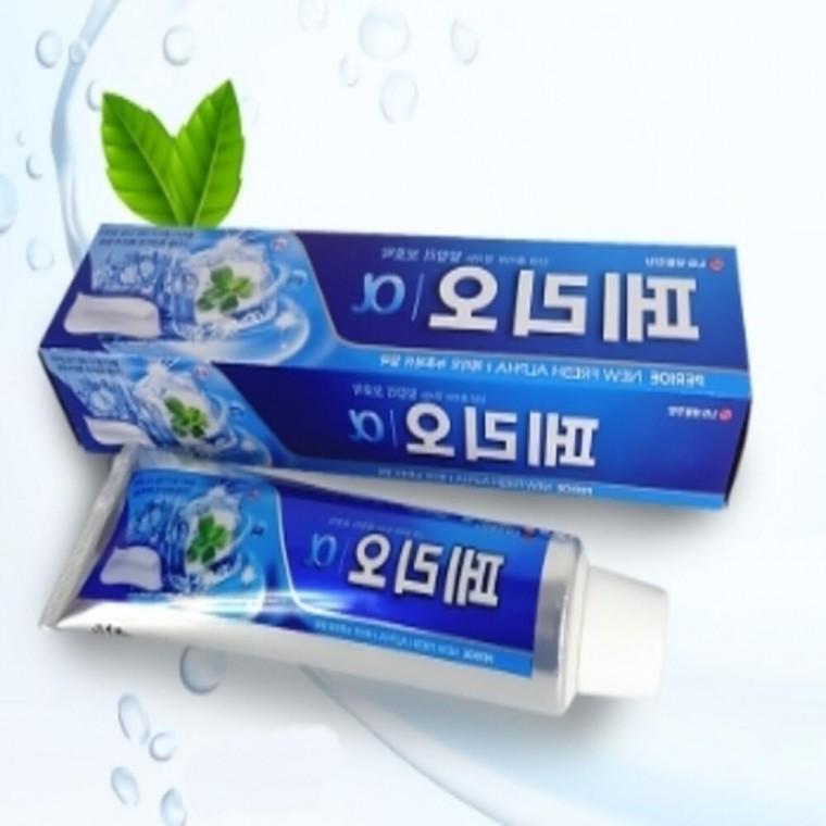 성인치약 150g 10개 치아관리 상쾌한치약 개운한치약