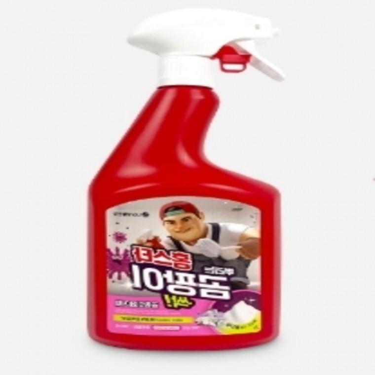 뿌리는 곰팡이 제거제 900ml 3개 베란다곰팡이제거제 스프레이세정제 세척스프레이