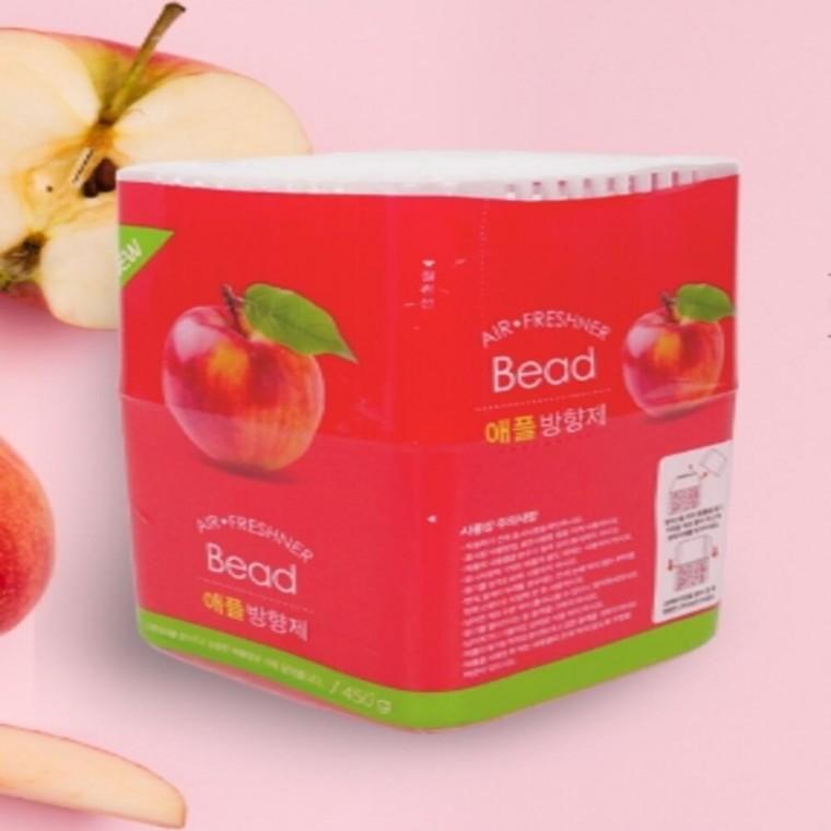 사과 구슬방향제 450g 3개 화장실방향제 신발장방향제