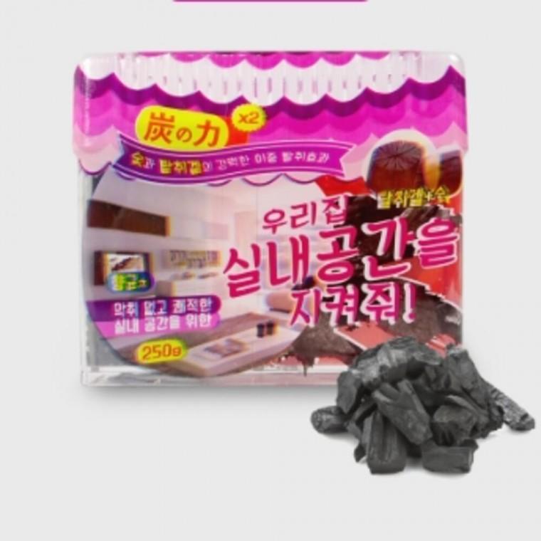 실내 탈취제 250g 5개 거실탈취제 주방탈취제