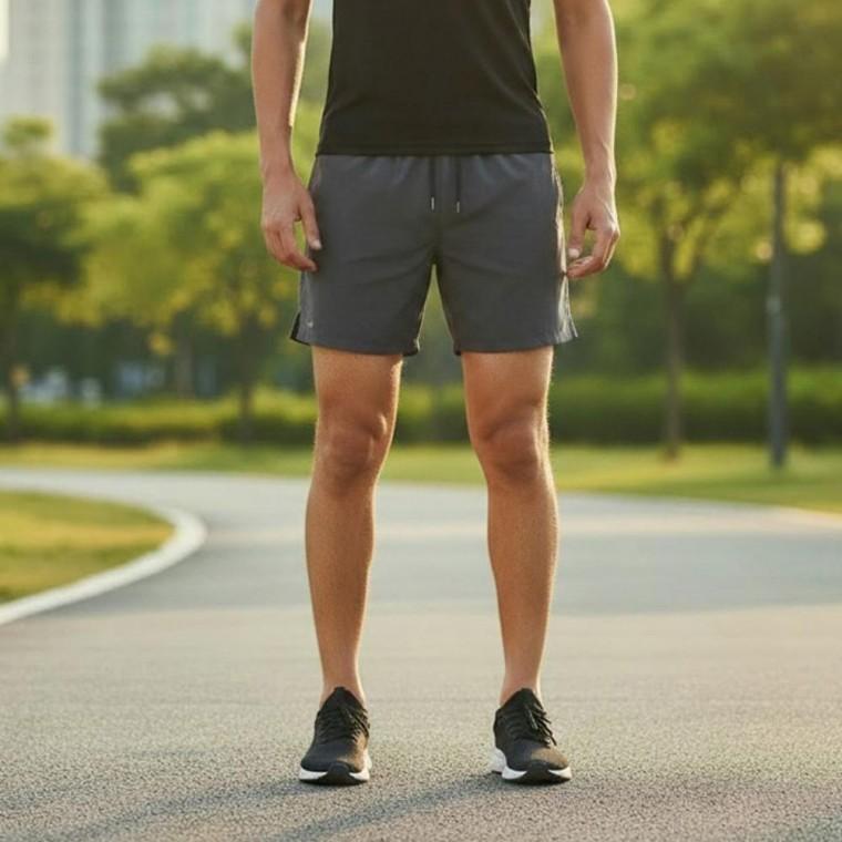 맨즈 땀흡수 활용만점 빠른건조 기능성 감각핏 스포츠 데일리 반바지