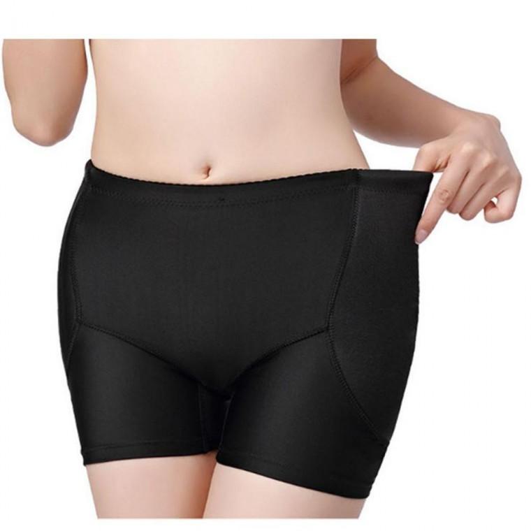 여성 편안한 시원한 리프팅 힙업 보정 거들 1P 골반 볼륨 사각 속옷