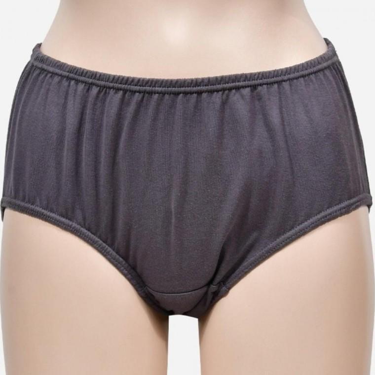 여성 안정핏 맥시 봉제라인 팬티 5매입 무형광
