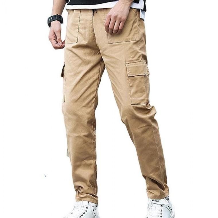 스타일링 남성용 은은한 카고 팬츠 데일리 신상 인기 포켓 바지