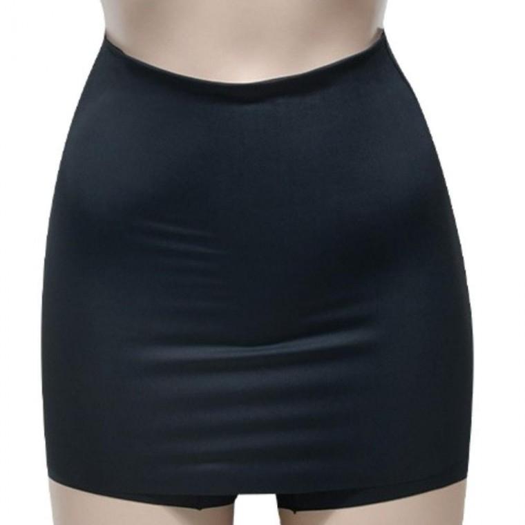 이지핏 프리컷팅원단 베이직한 쾌적한 속치마바지