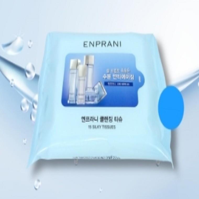 세안티슈 15매 여행용클렌징패드 클랜징티슈 세면티슈