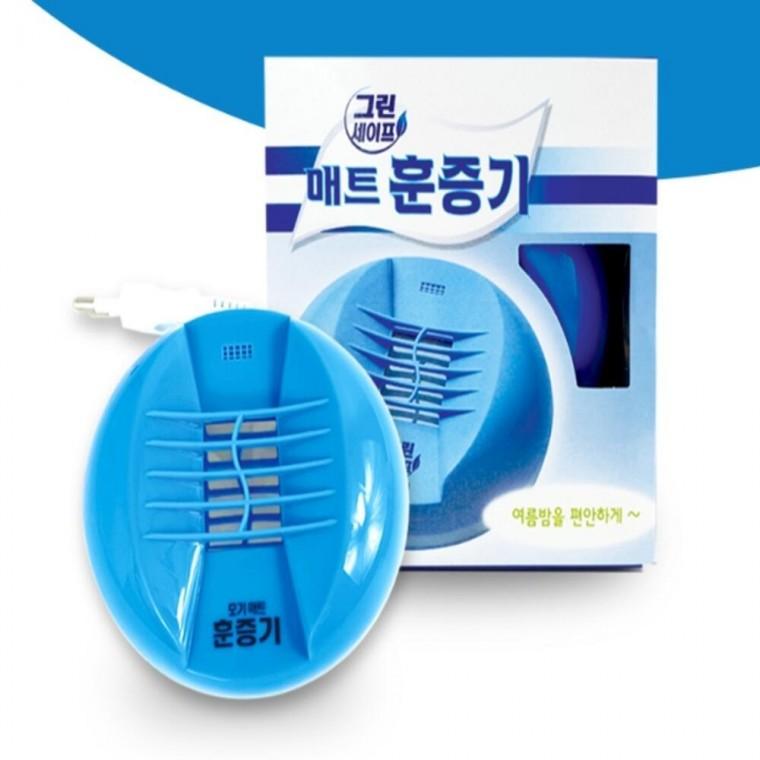 모기훈증기 1P 모기매트 60매 모기퇴치 모기퇴치제