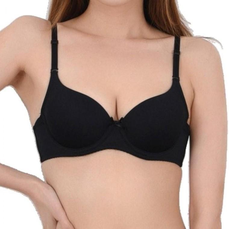 우수한 쾌적성 담백한 에어로쿨 와이어형 A컵 브라