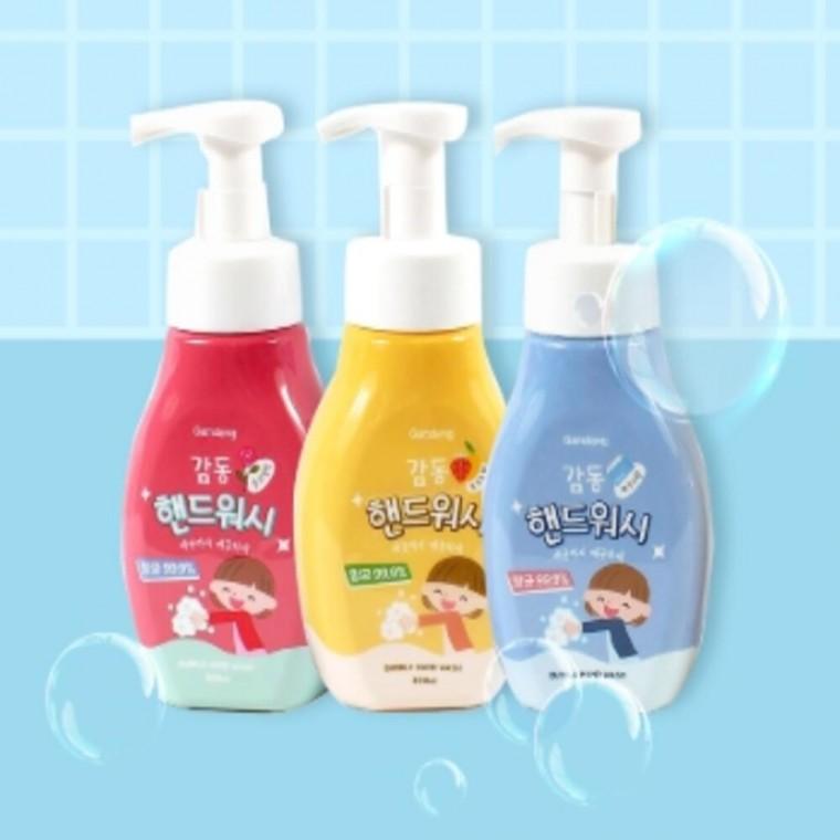 버블핸드워시 300ml 향좋은핸드워시 거품비누