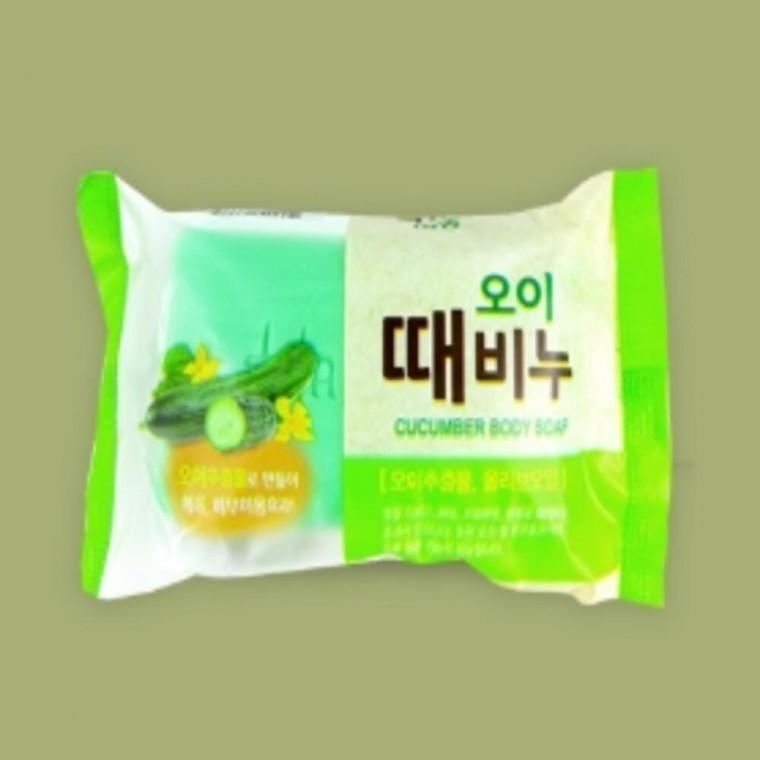 오이 샤워비누 5개 향좋은비누 바디워시비누 바디비누